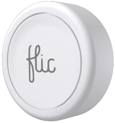 Flic button - right orientation