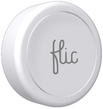 Flic button - left orientation